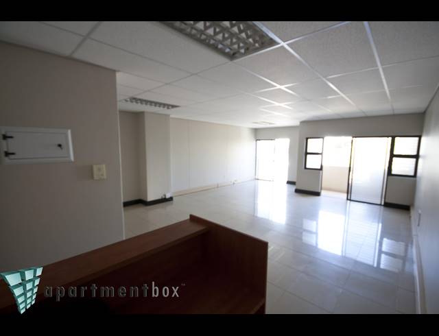 60M² OFFICE TO LET IN UMHLANGA RIDGE